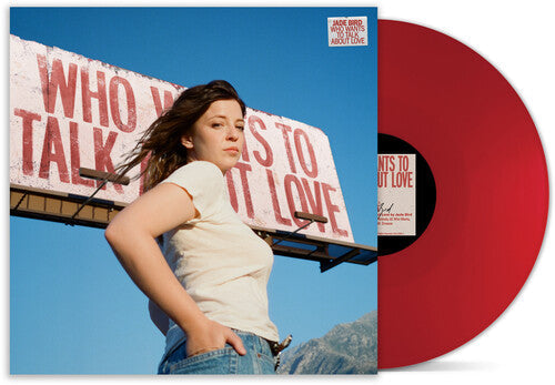 Who Wants To Talk About Love [LP] [Red Vinyl] vinylsbase