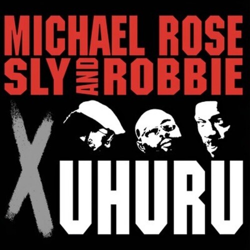 X Uhuru [LP] vinylsbase