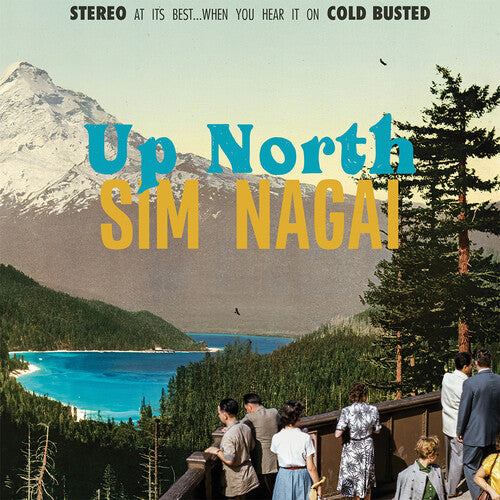 Up North [LP] vinylsbase