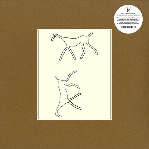 All Natures Most Mundane Materials [LP] vinylsbase
