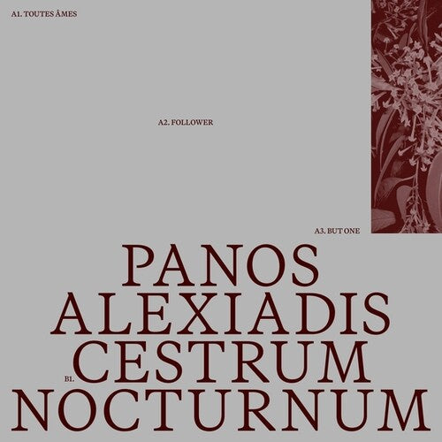 Cestrum Nocturnum [LP] vinylsbase
