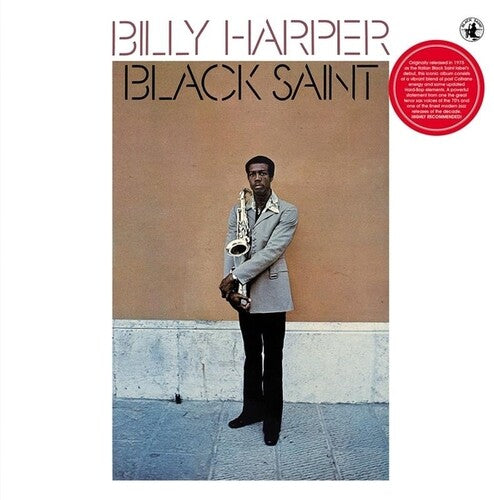Black Saint [LP] vinylsbase