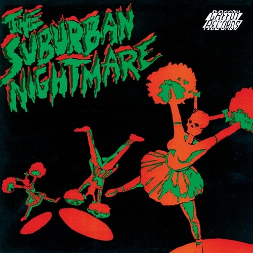 A Hard Day's Nightmare [LP] vinylsbase
