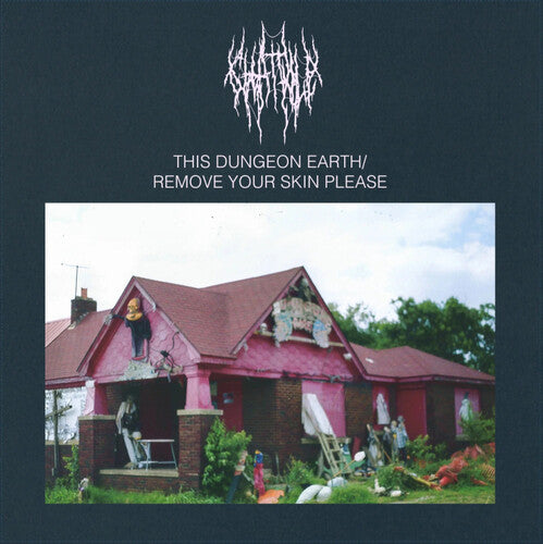 This Dungeon Earth / Remove Your Skin Please [LP] [Colored Vinyl] vinylsbase