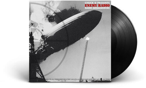 ... Presents Enemy Radio: Radio Armageddon [LP] vinylsbase