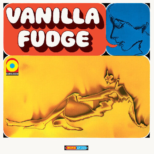 Vanilla Fudge [LP] [Blue Vinyl] vinylsbase