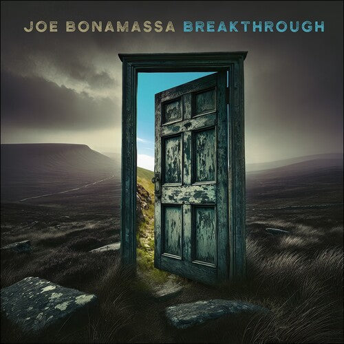 Breakthrough [LP] [Crystal Water 180 Gram Vinyl] vinylsbase