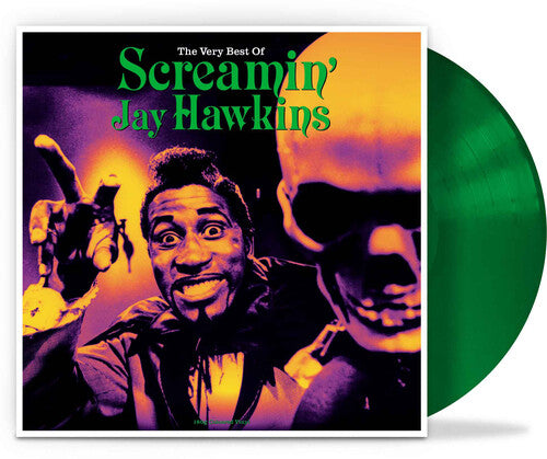 The Very Best Of [LP] (Green 180 Gram Vinyl Import) vinylsbase