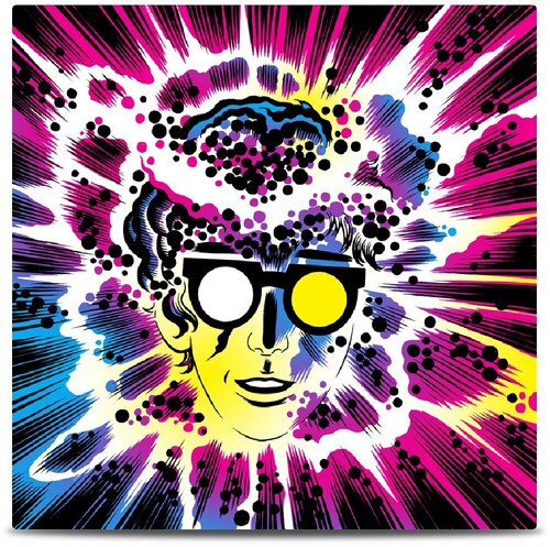 Artful Escape The (Soundtrack) [2LP] [Psychedelic Blue & Pink Vinyl] vinylsbase
