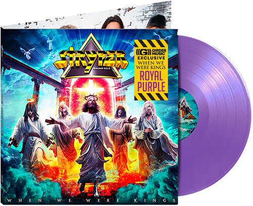 When We Were Kings [LP] [Purple Vinyl] vinylsbase