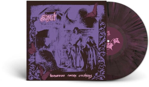 Tomorrow Comes Crashing [LP] (Burning Violet Vinyl) vinylsbase