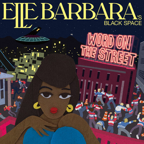 Word On The Street [LP] vinylsbase