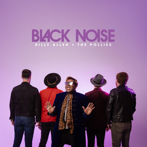 Black Noise [LP] vinylsbase