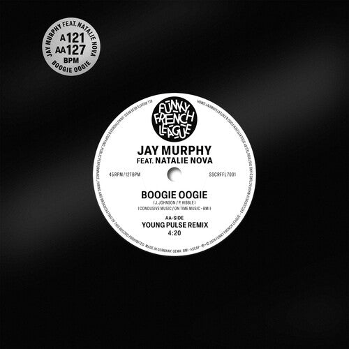 Boogie Oogie [7" Vinyl] vinylsbase