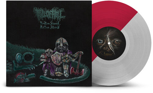 Broken Sword Rotten Shield [10''] [Split Colored Vinyl] vinylsbase