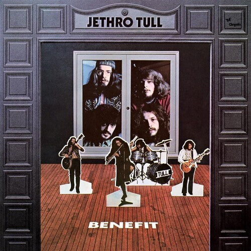 Benefit [2LP] (180 Gram 45rpm Audiophile Vinyl Bonus Track) vinylsbase