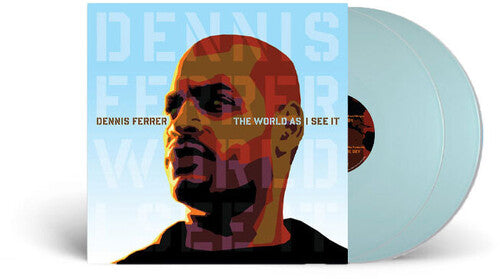 The World As I See It [2LP] (Sky Blue Vinyl) vinylsbase