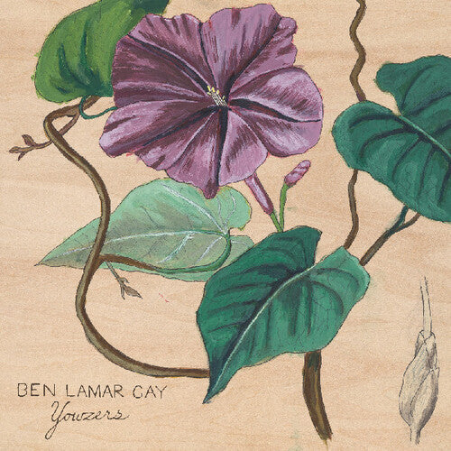 Yowzers [LP] [Ipomoea Jalapa Vinyl  Obi] vinylsbase