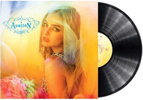 Addison [LP] vinylsbase