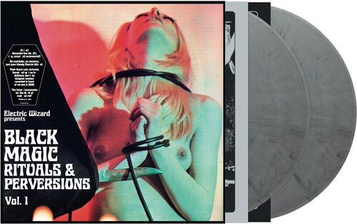 Black Magic Rituals & Perversions V [2LP Crystal Meth Marble Vinyl] vinylsbase