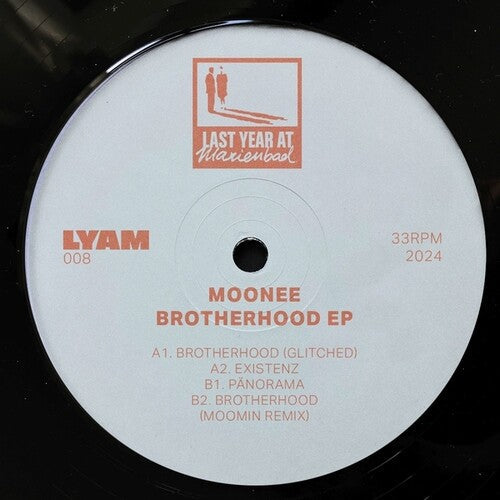 Brotherhood [12" Vinyl Ep] vinylsbase