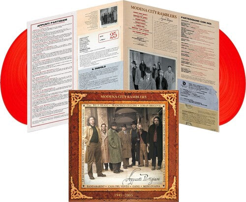 Appunti Partigiani [2LP] vinylsbase