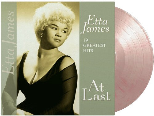 At Last: 19 Greatest Hits [LP] [White & Red Mixed Colored Vinyl To 1000] vinylsbase