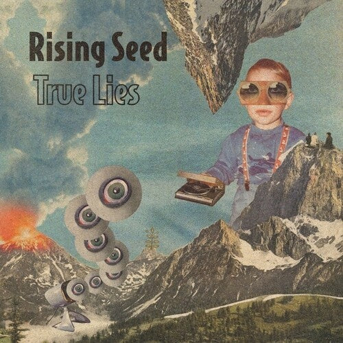 True Lies [LP] vinylsbase