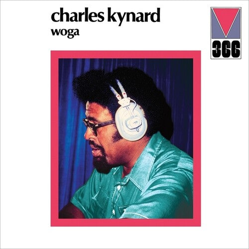 Woga [LP] vinylsbase