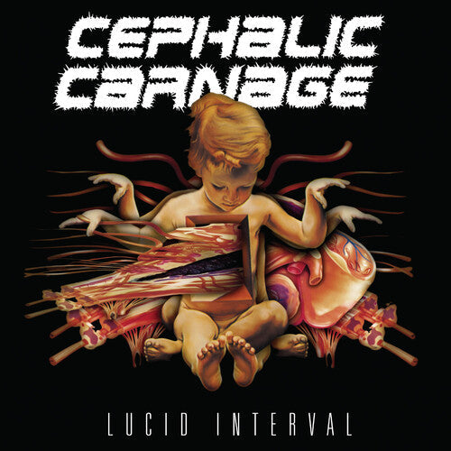 Lucid Interval [LP] (Custom Marble Vinyl) vinylsbase