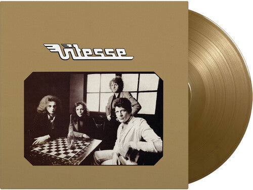Vitesse [LP] [Gold 180 Gram Audiophile Vinyl Expanded Edition 50th Anniversary 3 Bonus Tracks Numbered To 500] vinylsbase