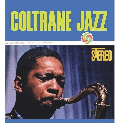 Coltrane Jazz [2LP] (180 Gram 45Rpm Audiophile Vinyl) vinylsbase