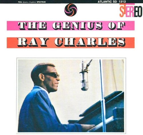The Genius Of Ray Charles [2LP] (180 Gram 45Rpm Audiophile Vinyl) vinylsbase