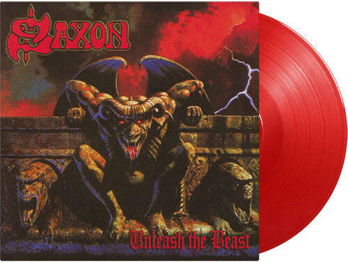 Unleash The Beast [Red 180 Gram Audiophile Vinyl Numbered To 1500] vinylsbase