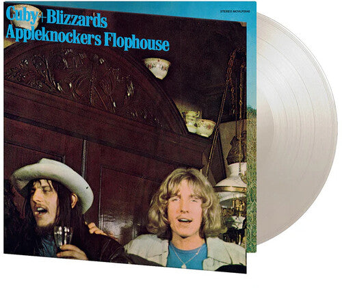 Appleknockers Flophouse [White 180 Gram Audiophile Vinyl] vinylsbase