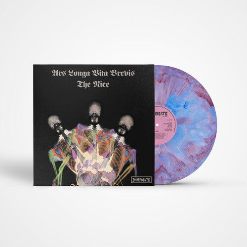 Ars Longa Vita Brevis [X-Ray Marbled 140 Gram Vinyl] vinylsbase
