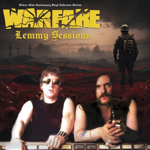 The Lemmy Sessions [2LP] vinylsbase