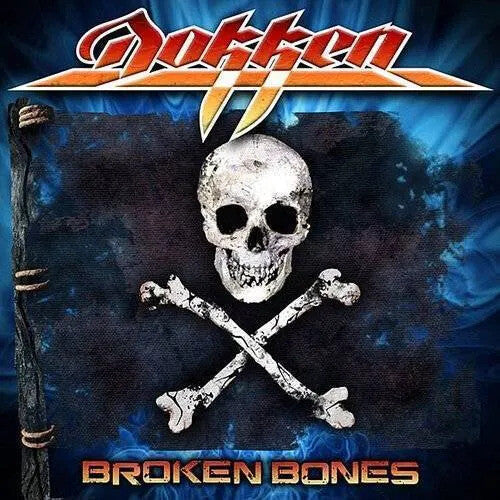 Broken Bones [LP] (Splatter Vinyl) vinylsbase