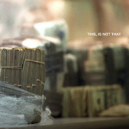 This Is Not That [LP] (Cream & Green Vinyl) vinylsbase