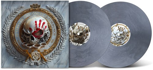 Best Of Volume 1 [Silver Galaxy Vinyl] vinylsbase