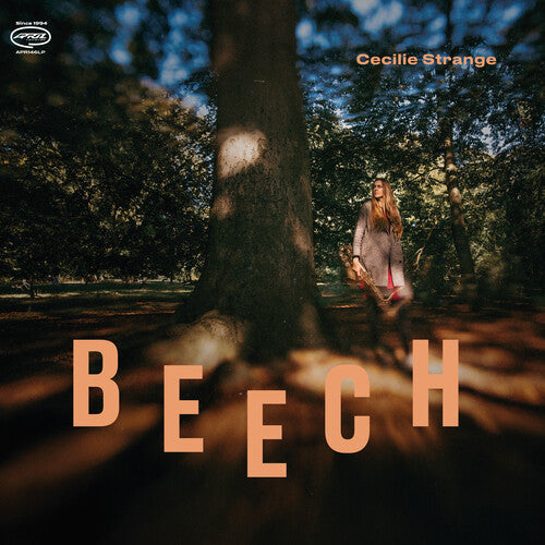 Beech [LP] vinylsbase