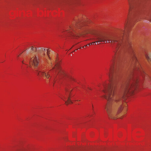 Trouble: Put The Needle On The Record [LP Brush Stroke Vinyl] vinylsbase