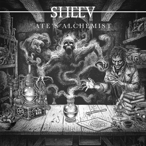 Ate's Alchemist [LP] vinylsbase