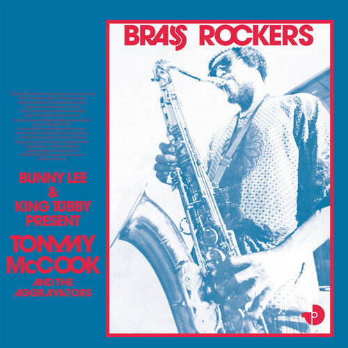 Brass Rockers [LP] (Red 140 Gram Vinyl Anniversary Edition Remastered) vinylsbase