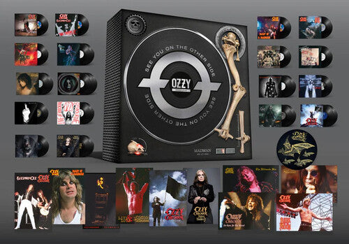 See You On The Other Side V2.0 [27 Vinyl LP Box Set] (import) vinylsbase