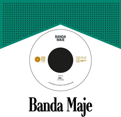 Mo…/(Roda De) Samba Maje [7" Vinyl] vinylsbase