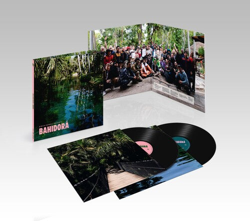 Africa Express Presents... Bahidora [LP] vinylsbase