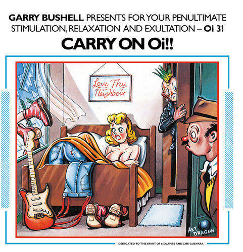 Carry On Oi! [LP] vinylsbase