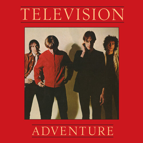 Adventure [LP] (Elektra 75) vinylsbase