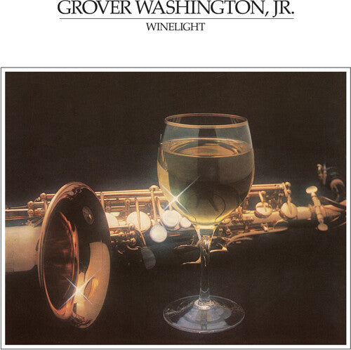 Winelight [LP] (Chardonnay Colored Vinyl Elektra 75 Campaign Brick & Mortar Exclusive) vinylsbase